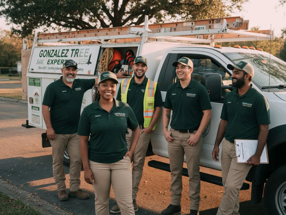 Tree Service company in Boutte, LA